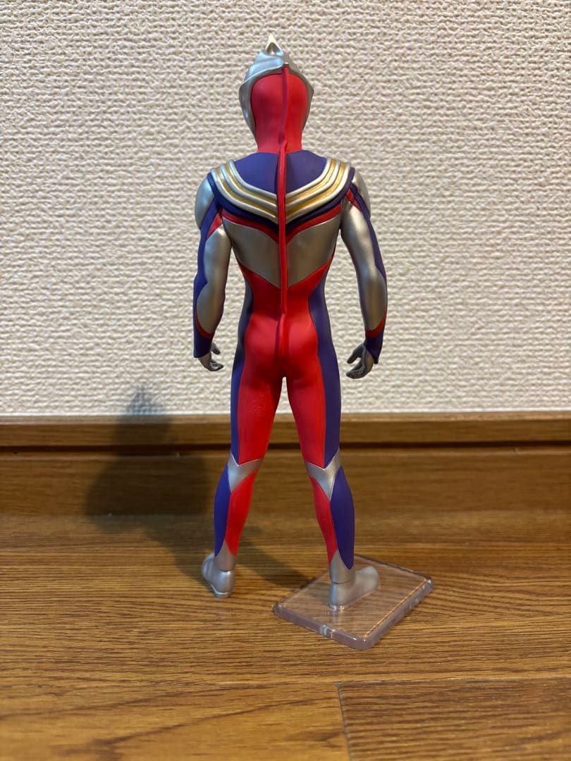 一番くじ ウルトラマンティガ・ダイナ・ガイア -光を宿すものたちへ- 4体セット