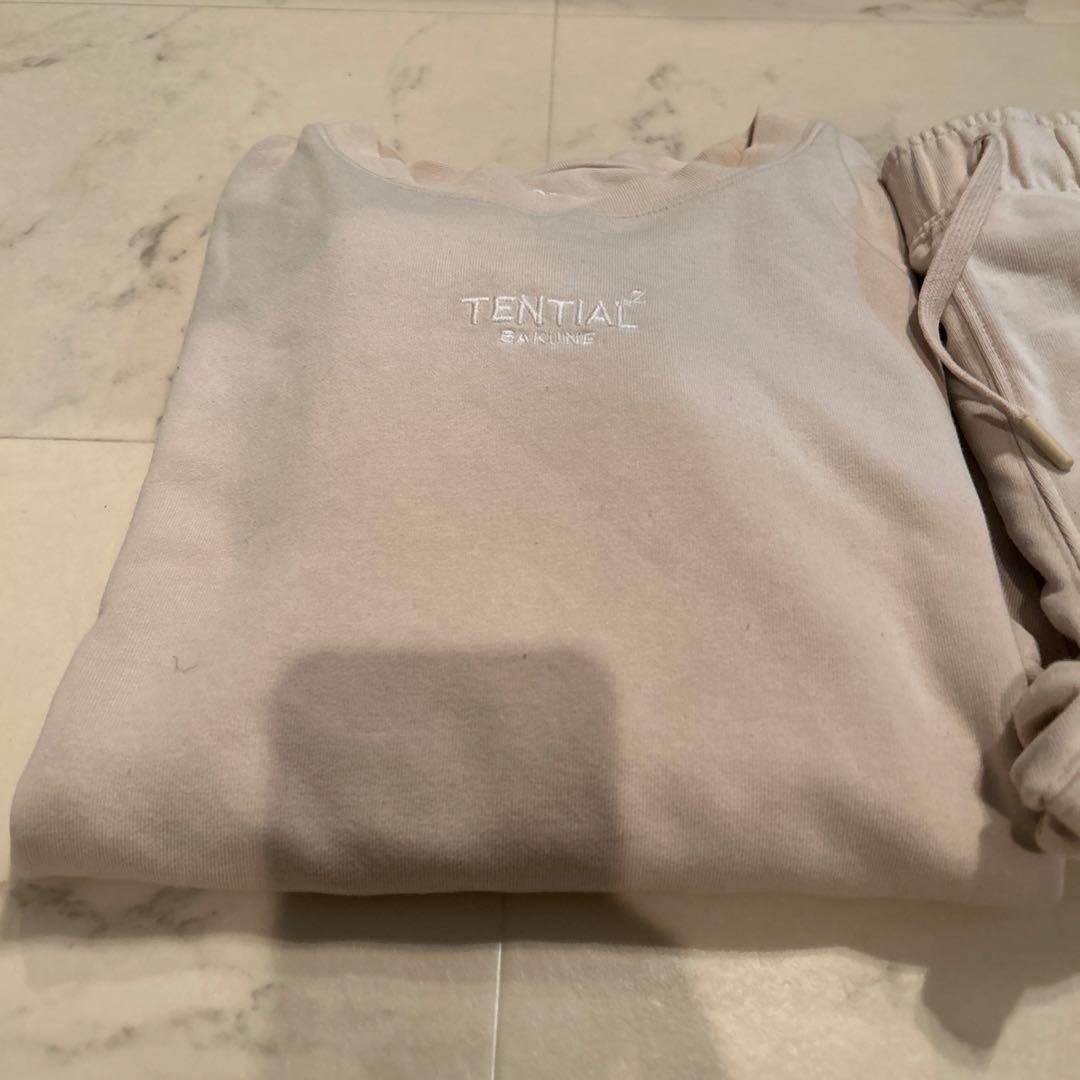 BAKUNE Ladies 上下セット TENTIAL
