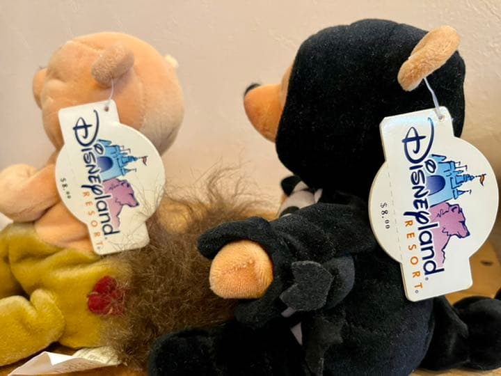 ディズニー 日本未発売 くまのプーさん 星座 ぬいぐるみ 12体 コンプリート