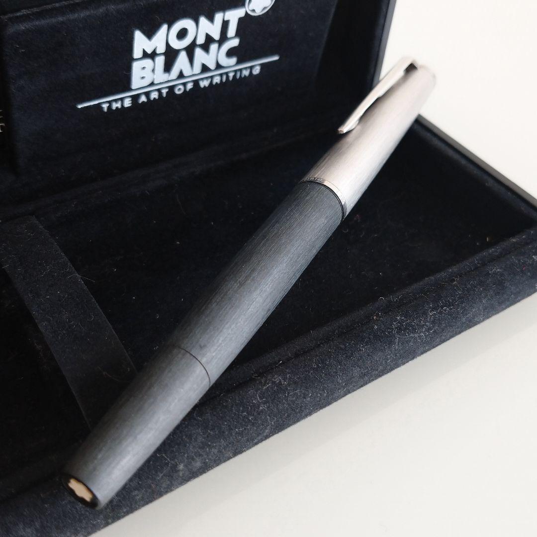 モンブラン 万年筆 #225 ＋インク追加可
