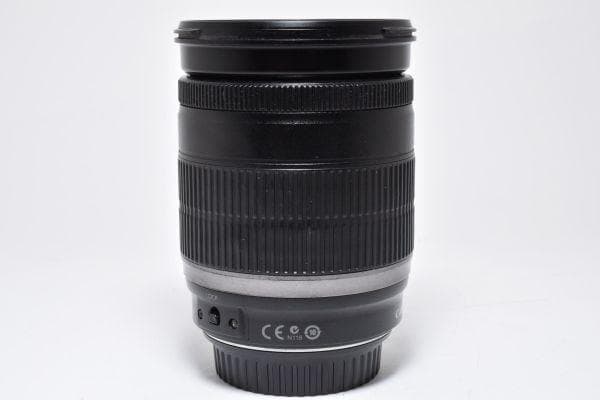 レンズ(ズーム) Canon EF-S 18-200mm f/3.5-5.6 IS