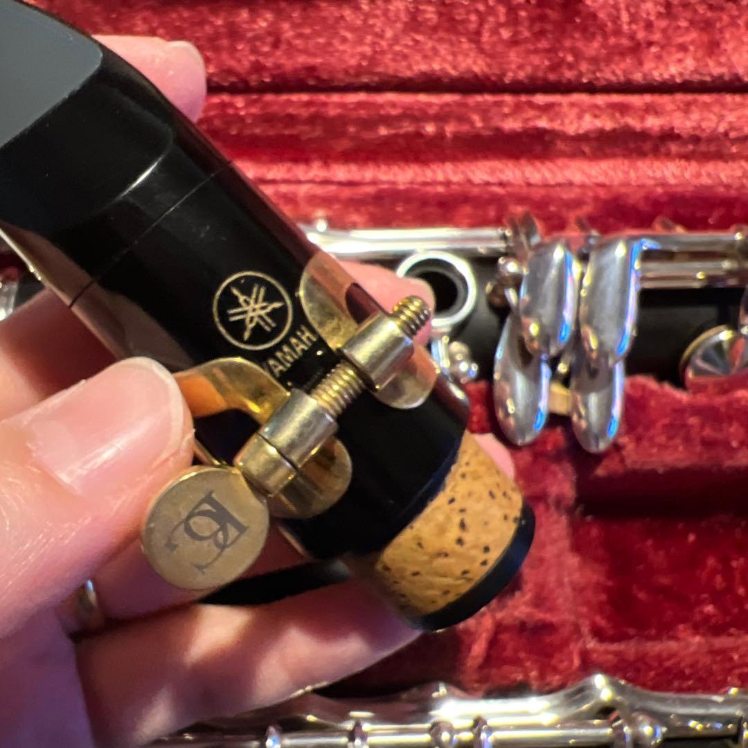 YAMAHA B♭クラリネット YCL-350 木管 本体