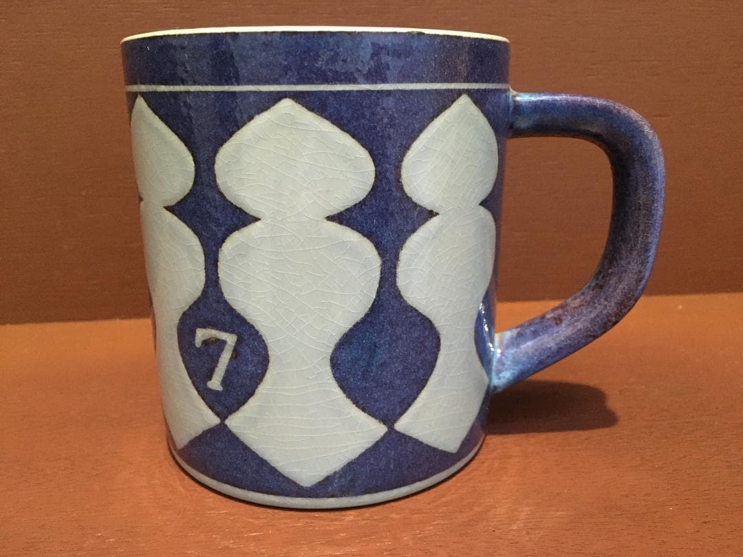 ロイヤルコペンハーゲン イヤーマグ 1967年 small