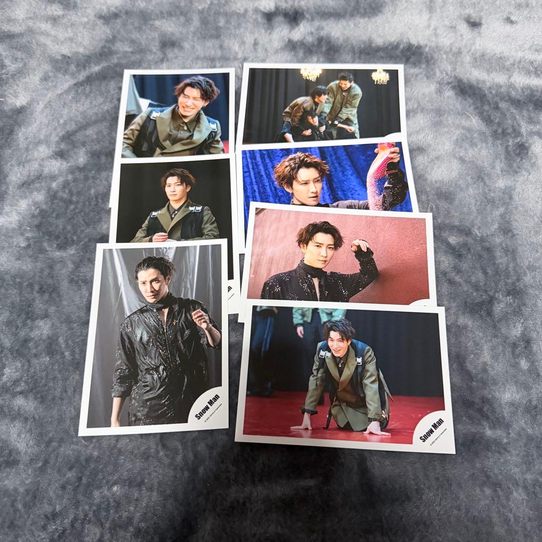 渡辺翔太、snowman オフショセット W - メルカリ