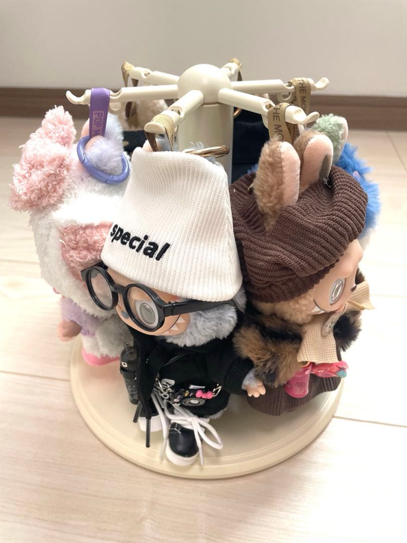 値下げ！ラブブ ケース付き まとめ売り 海外配信購入 タンブラーなど