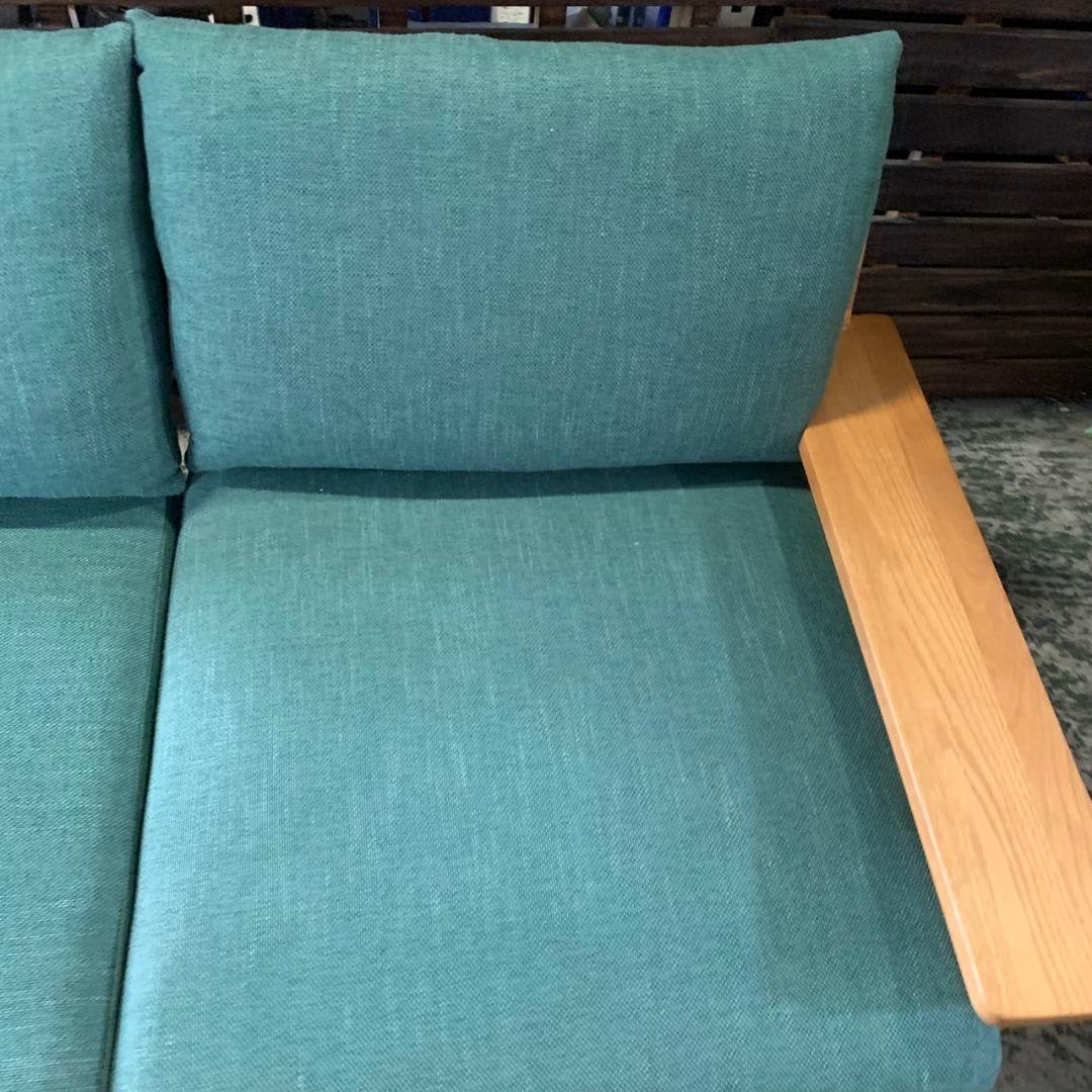 SKK J212\" unico KIRP 2.5人掛け カバーリングソファ