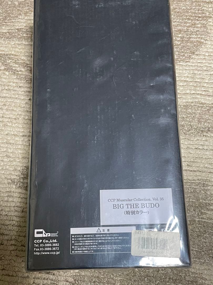 CCP Vol.35 ビッグ ザ 武道 特別カラ