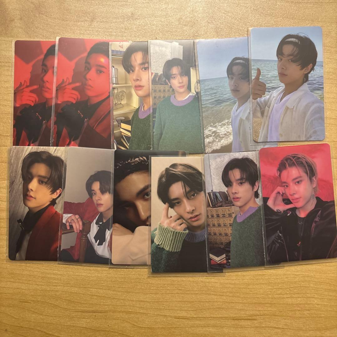 ENHYPEN ジェイク まとめ売り - メルカリ