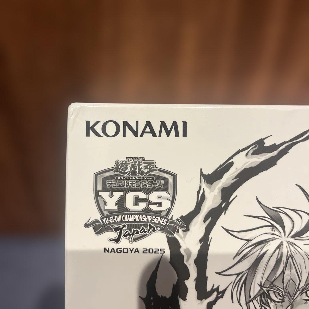 遊戯王OCG 白の物語 デュエルセット YCS NAGOYA 2025 遊戯王 白の物語