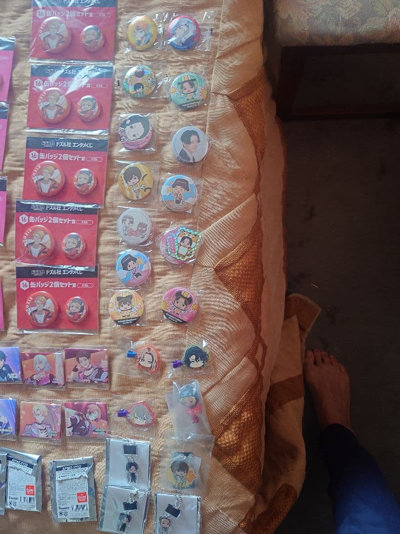 ドズル社 dozle qnly ooharamen bonjour サンリオなど