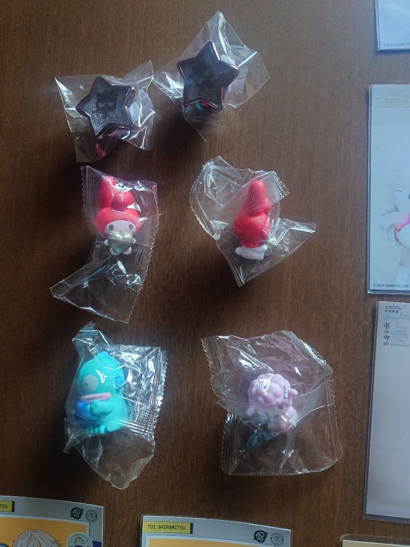 ドズル社 dozle qnly ooharamen bonjour サンリオなど