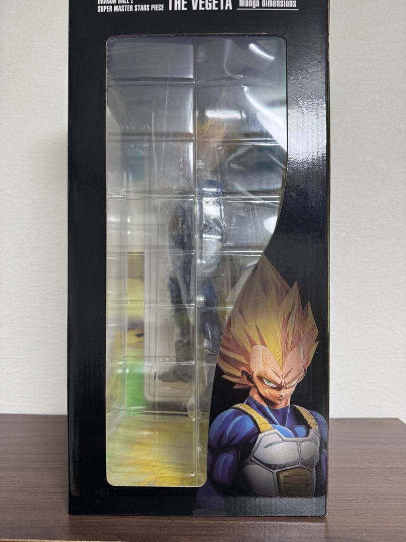 ドラゴンボールZ マンガディメンションズ SMSP ベジータ D賞 04同等