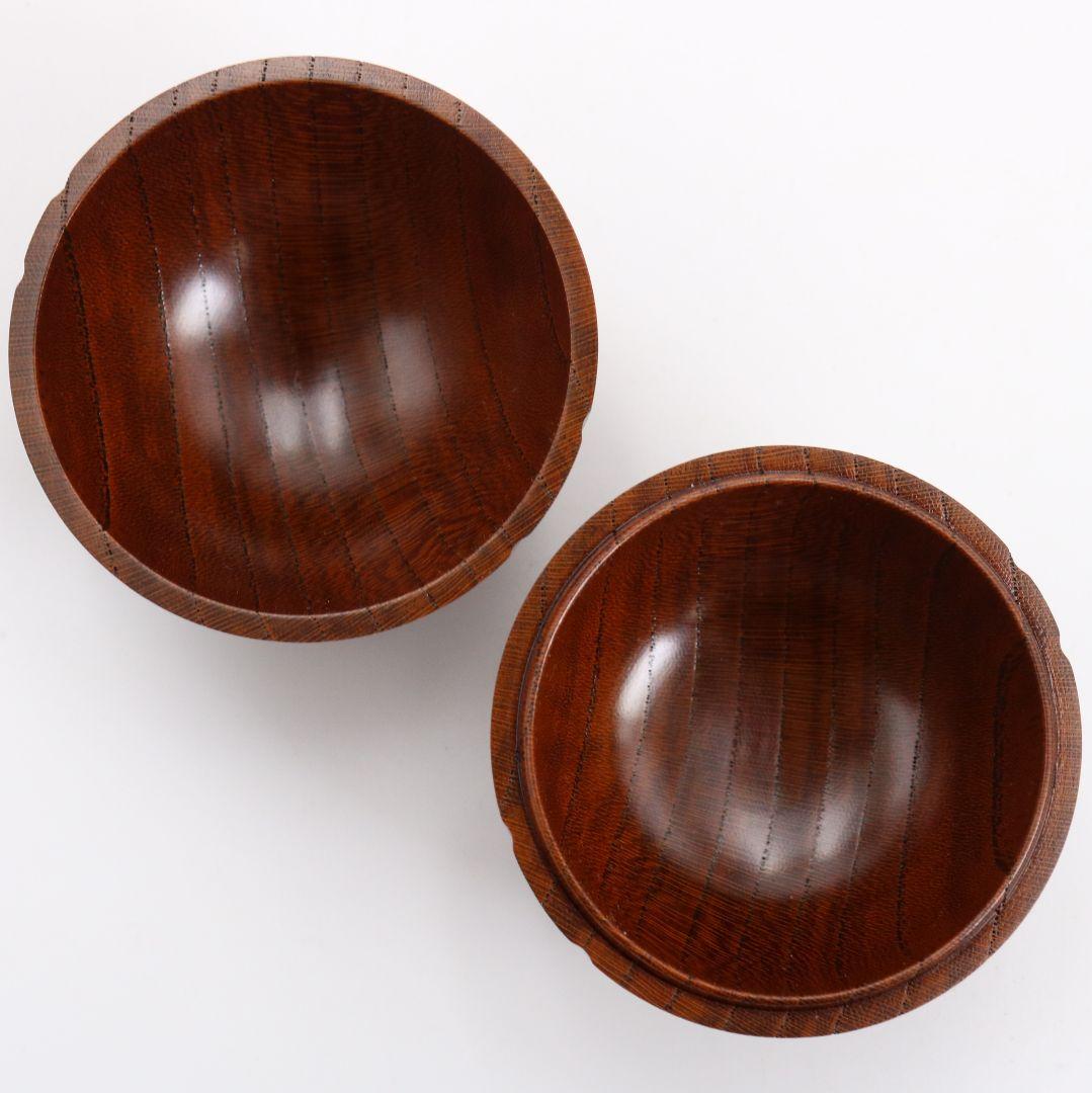 平田秋平作 水玉糸目筋 香合 茶道具 共箱共布　V831　N1