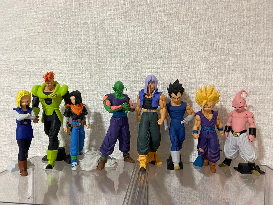 ドラゴンボールZ SOLID EDGE WORKS-THE出陣-16魔人ブウ フィギュア