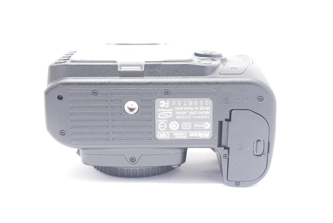 ⭐ショット数極少⭐Nikon D90 レンズセット、豪華おまけつき（2枚目