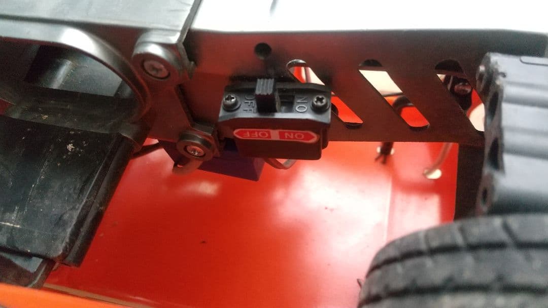 t*e様 田宮 ラジコンカー Rover Mini Cooper 32