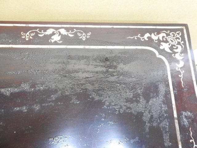 螺鈿春日卓 時代箱 MA288