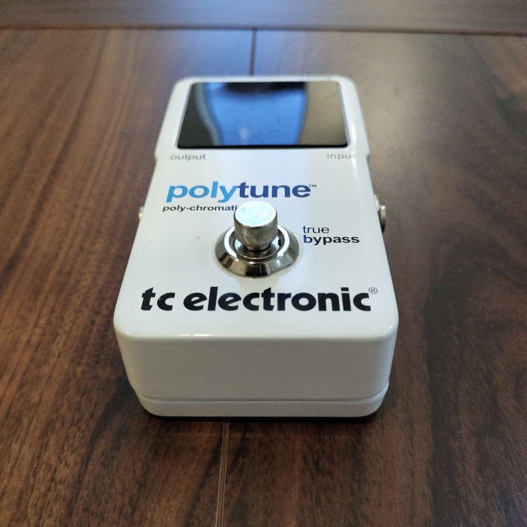 tc electronic polytune ポリチューン