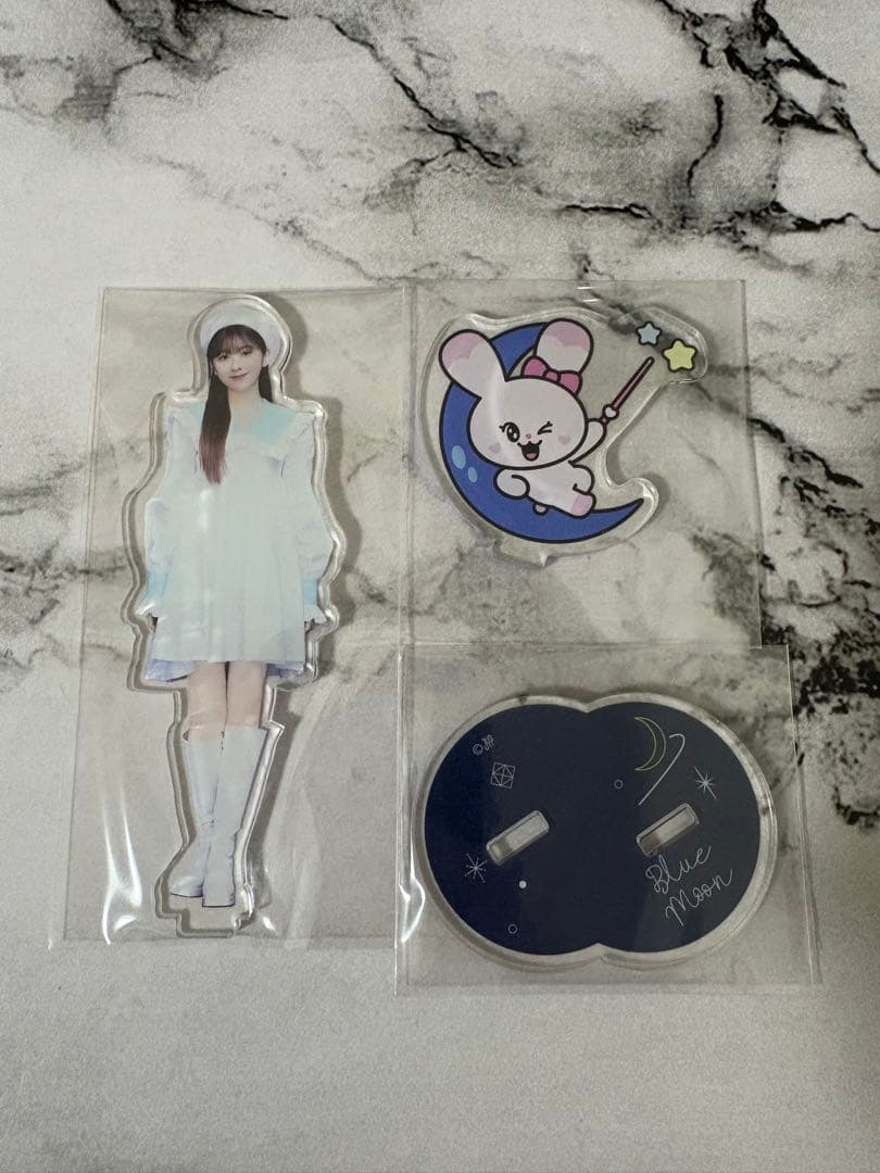 NiziU ミイヒ アクスタ まとめ売り 9個 - メルカリ