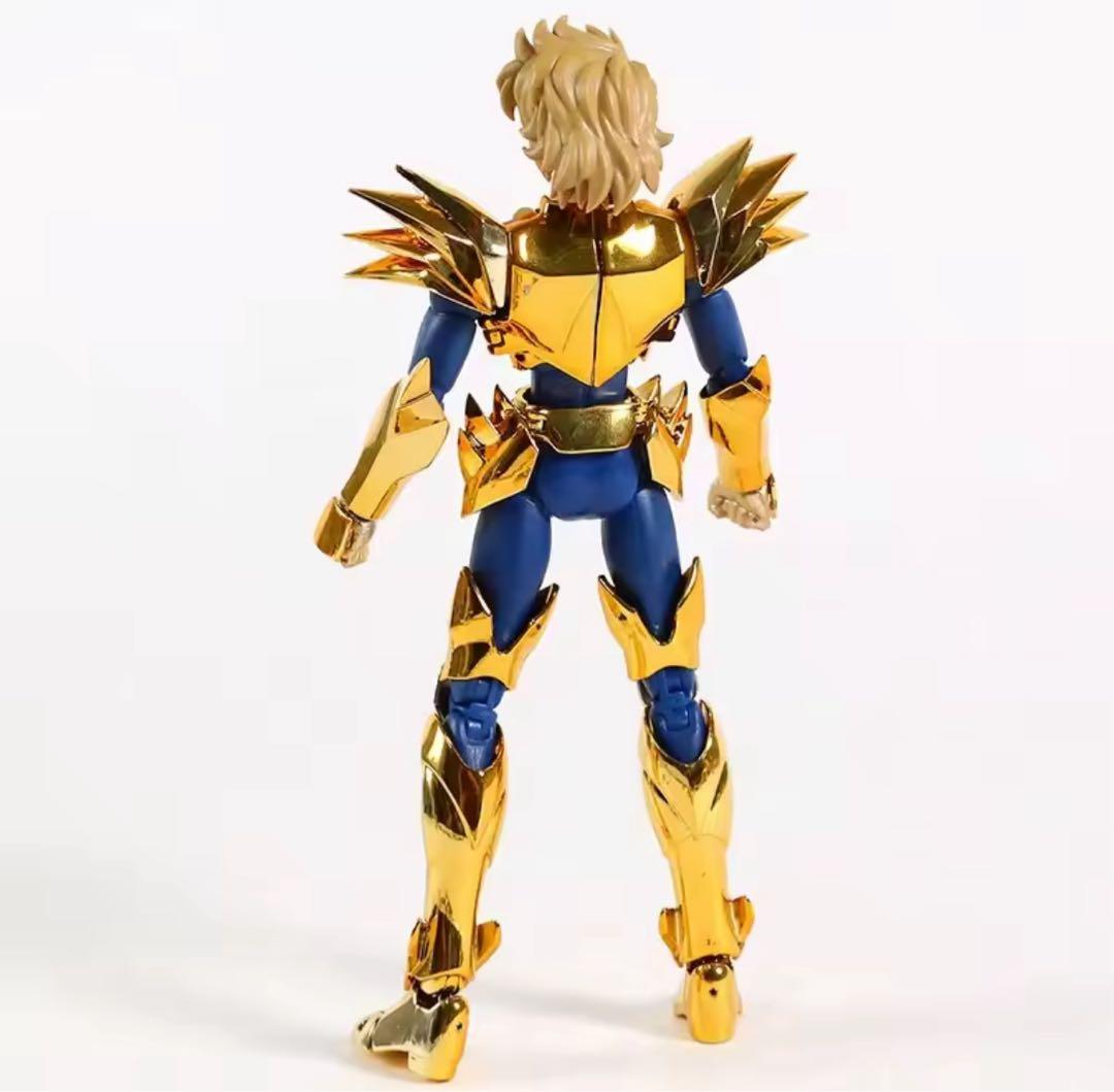 聖闘士聖衣神話　EXサイズ　獅子座（レオ）　オーディーンアイオリア　聖闘士星矢