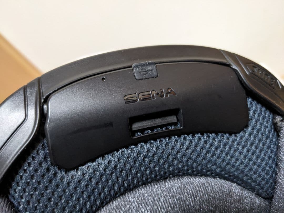 美品SHOEI ショウエイ NEOTEC2 RESPECTシステムヘルメット