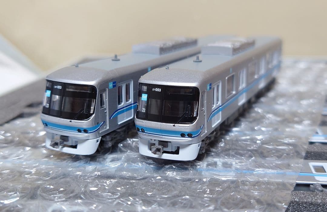 マイクロエース 東京メトロ 07系 東西線 基本+増結 - メルカリ