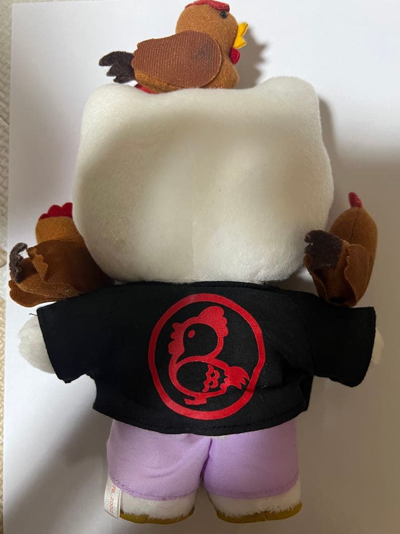 ハローキティ 名古屋キティ物語 なごやこーちん ぬいぐるみ ハロー