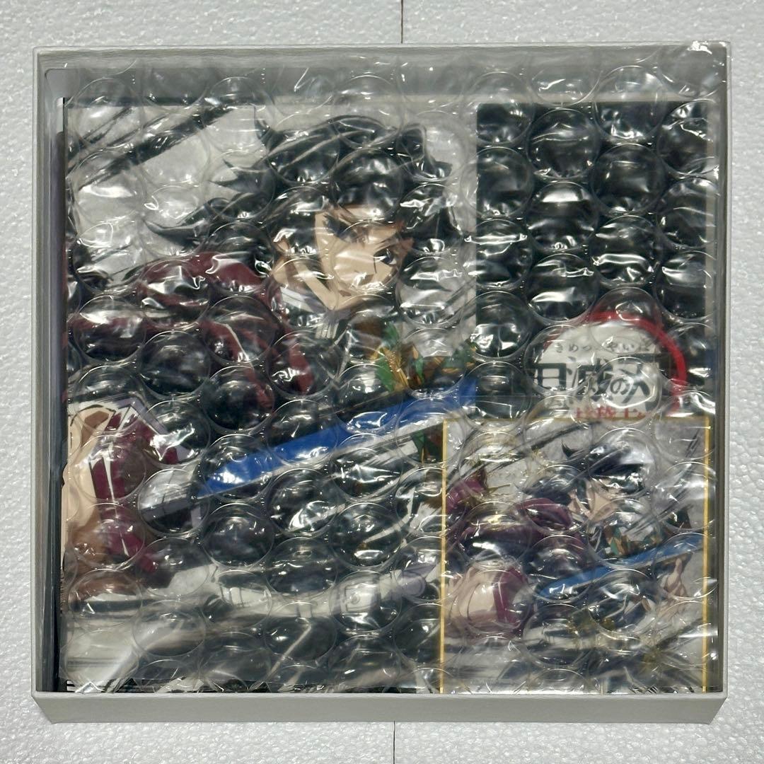 鬼滅の刃 C105 柱稽古編 幕間画集 豪華版 水柱 冨岡義勇 edition