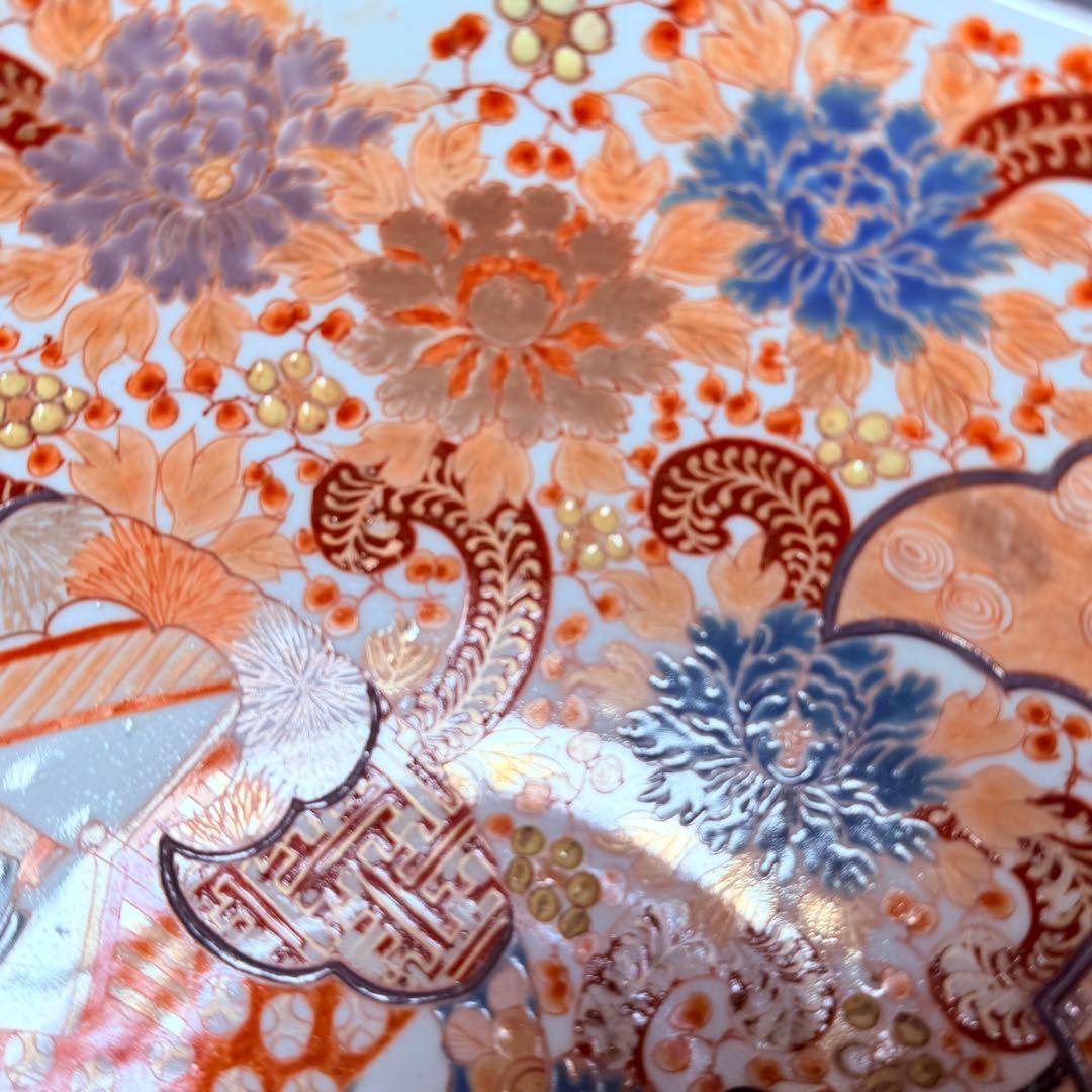 1856～1900年 明治時代 肥碟山信甫製 田代紋左衛門 名品 絢爛