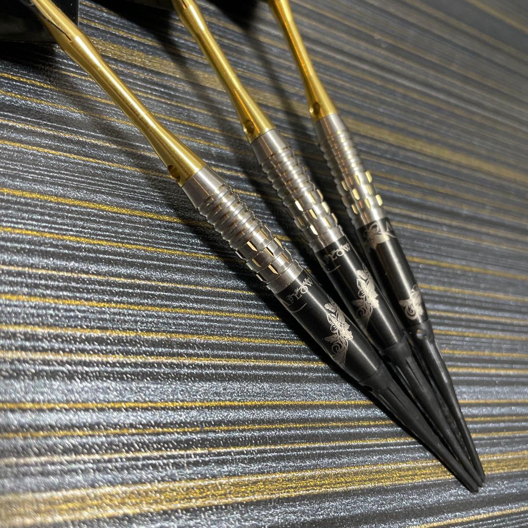 定価14300円 ソフトダーツ ウェーブライダー マニューバー CT 21g