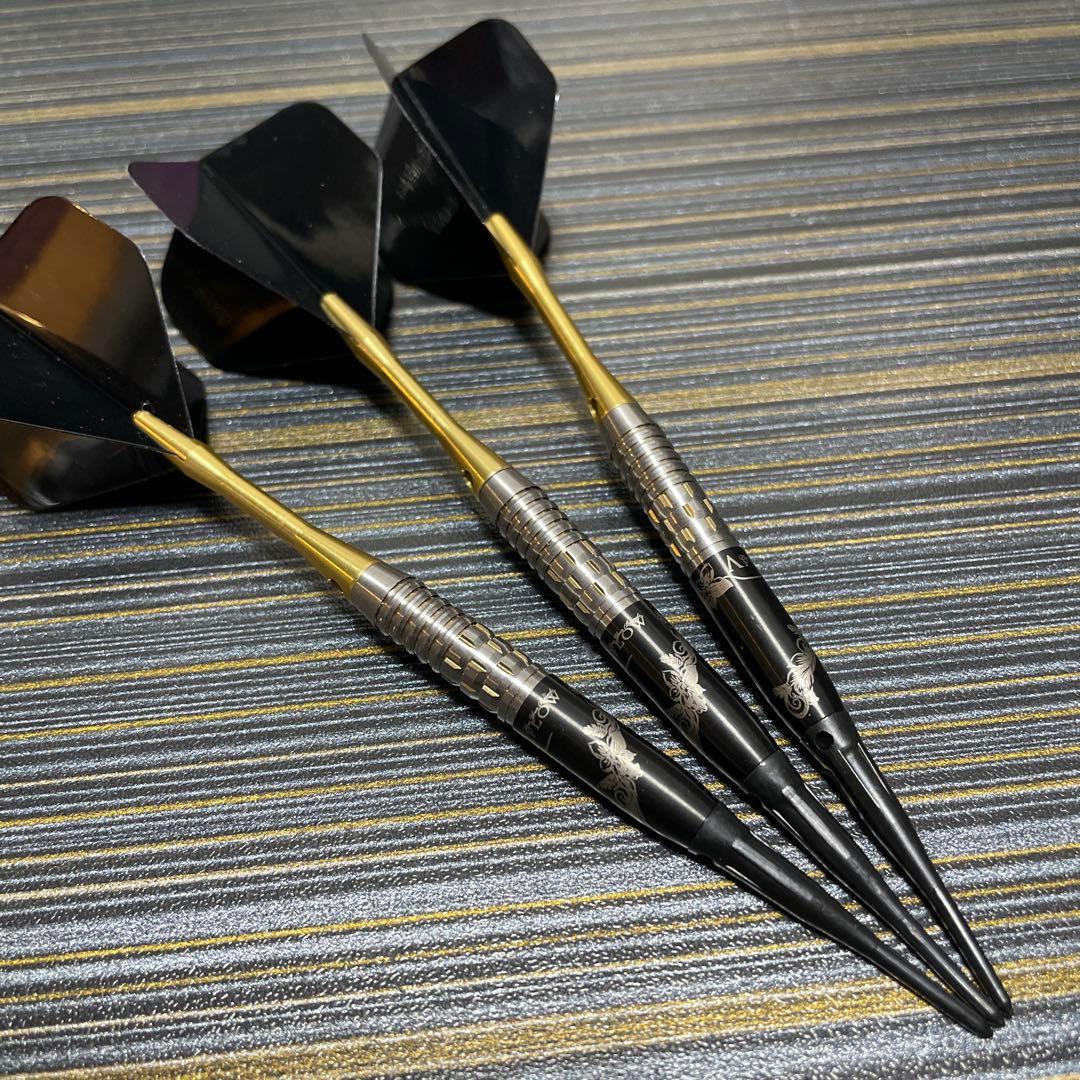 定価14300円 ソフトダーツ ウェーブライダー マニューバー CT 21g