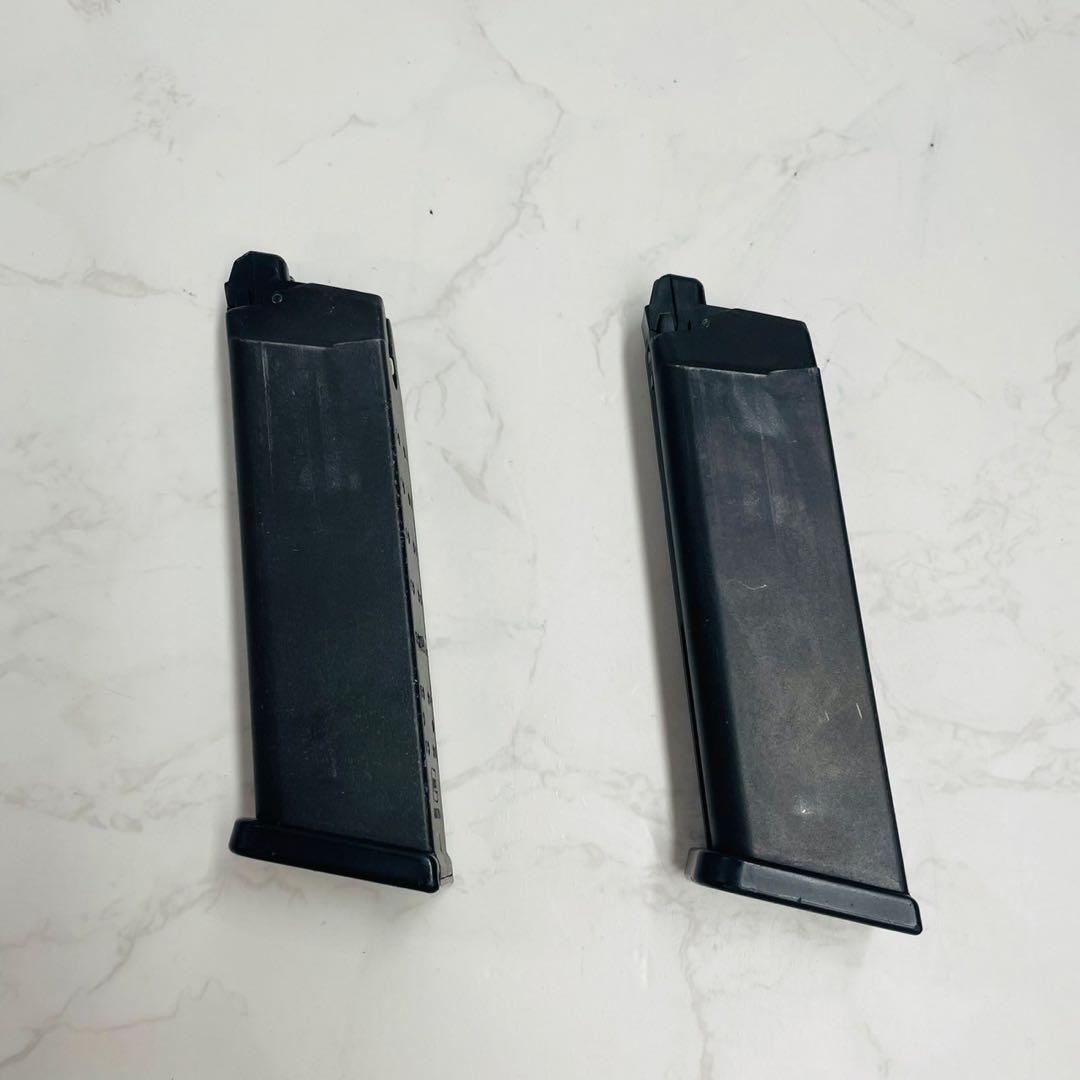 東京マルイ ガスブローバック グロック18C WW3547