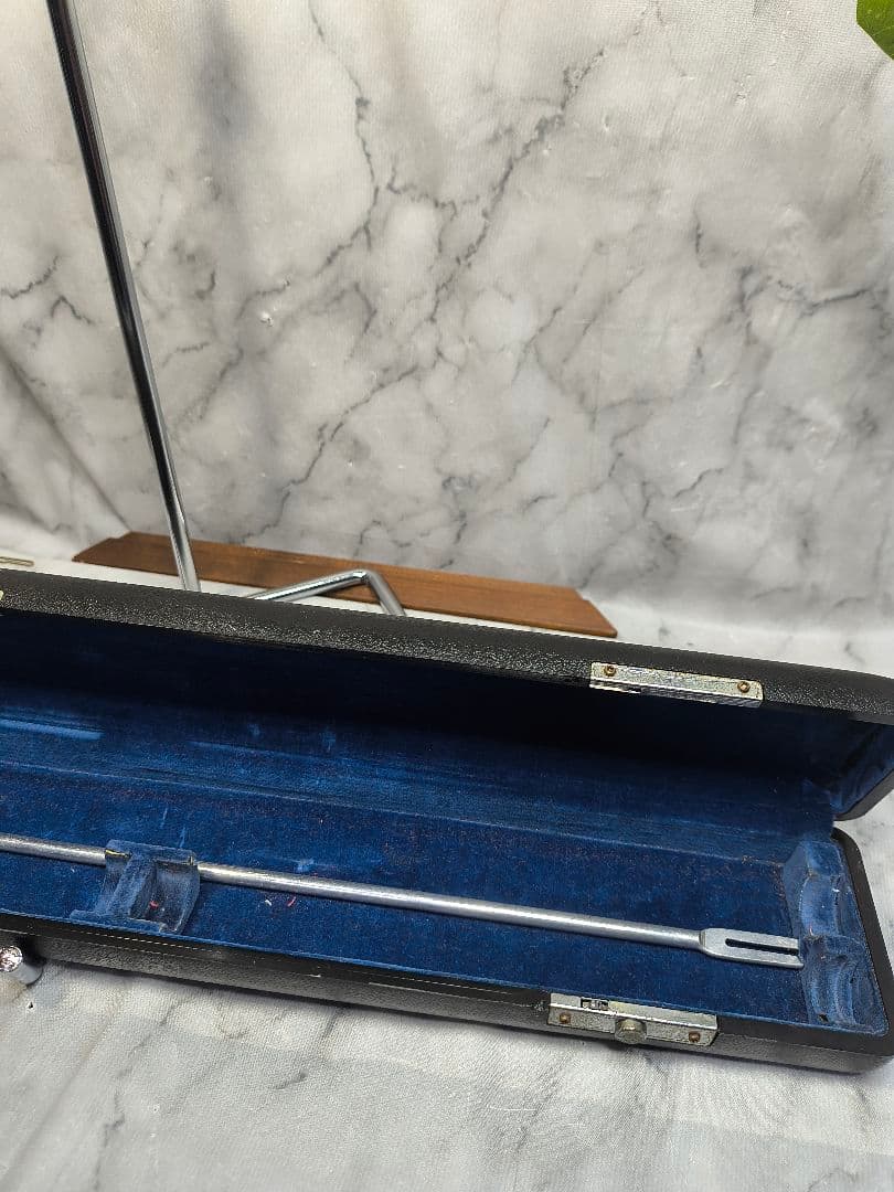 ✨PEARL✨パール✨フルート✨ flute✨NS-97 頭部管銀製✨管楽器