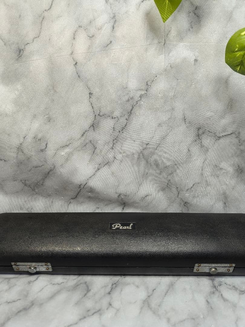 ✨PEARL✨パール✨フルート✨ flute✨NS-97 頭部管銀製✨管楽器