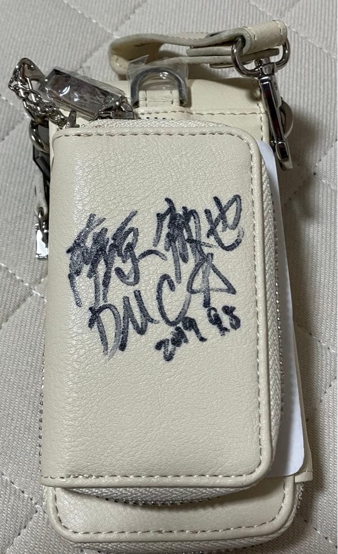 DMC ✖️カメオ✖️エルスタイル　サイン入りダーツケース