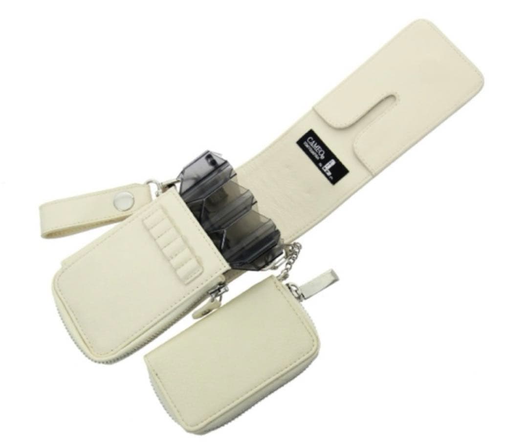 DMC ✖️カメオ✖️エルスタイル　サイン入りダーツケース