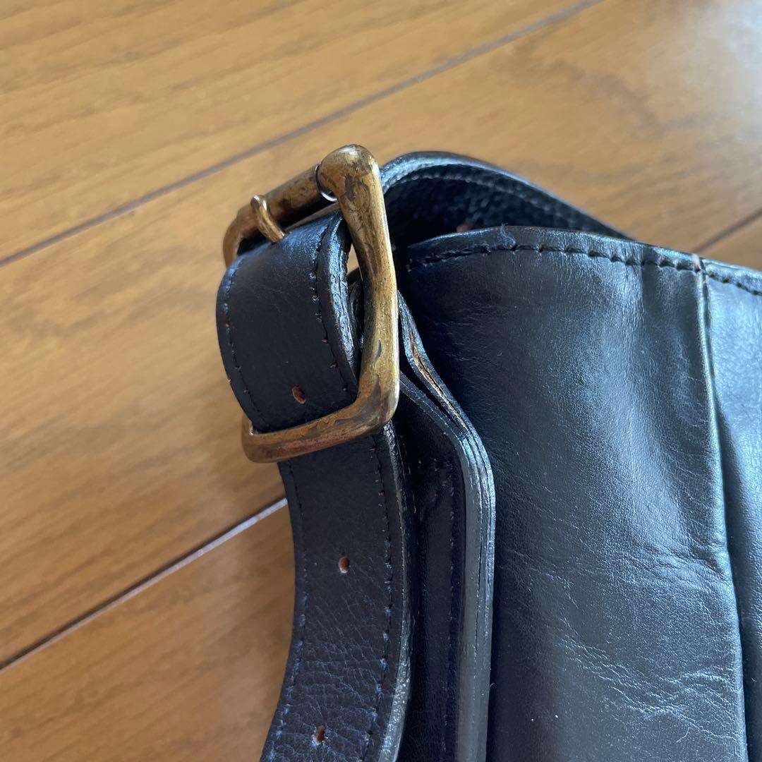 【美品】マスターピース ビジネスバッグ 2way オールレザー A4 肩掛け