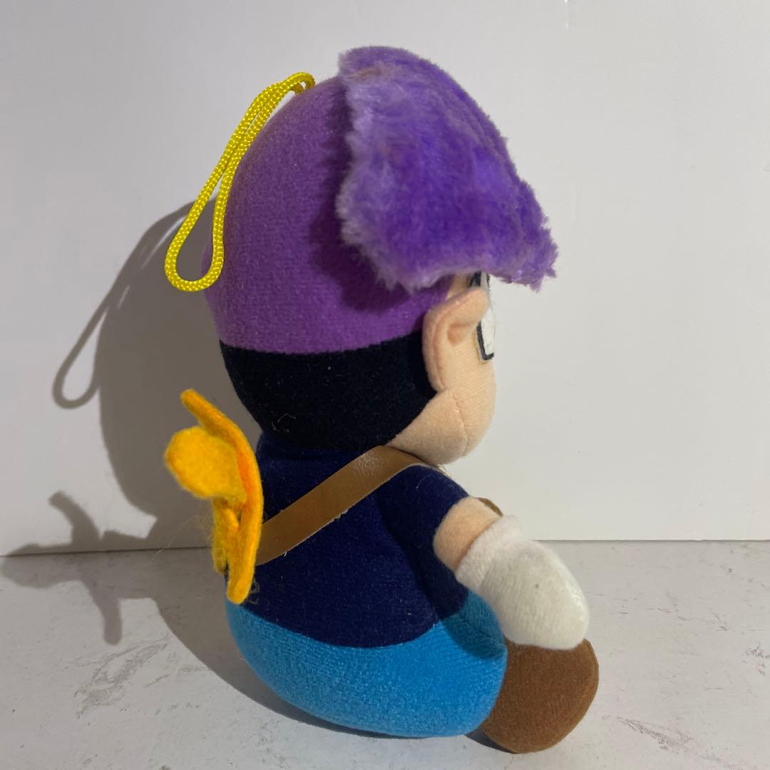 GO GO ACKMAN ぬいぐるみ ゴーゴーアックマン鳥山明