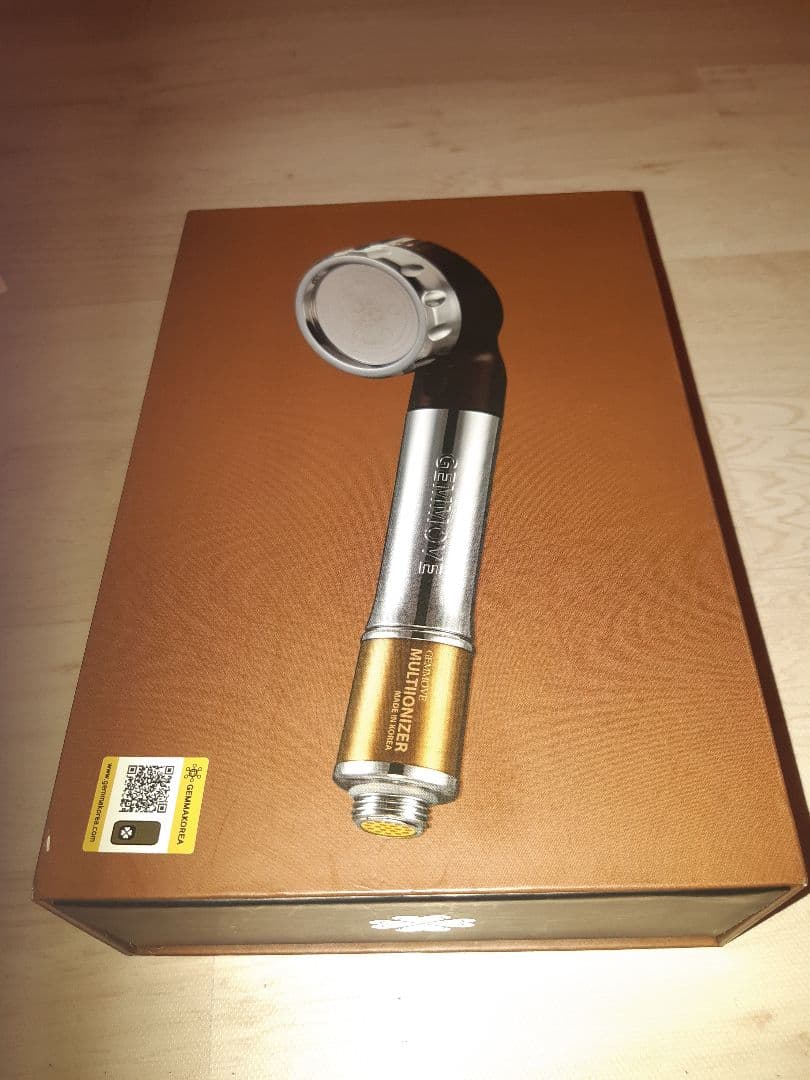 ジェンマ マルチイオナイザー シャワーヘッド C9941427 オ