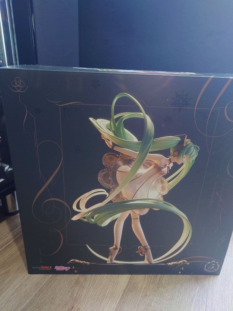 初音ミク シンフォニー 5th Anniversary Ver. フィギュア