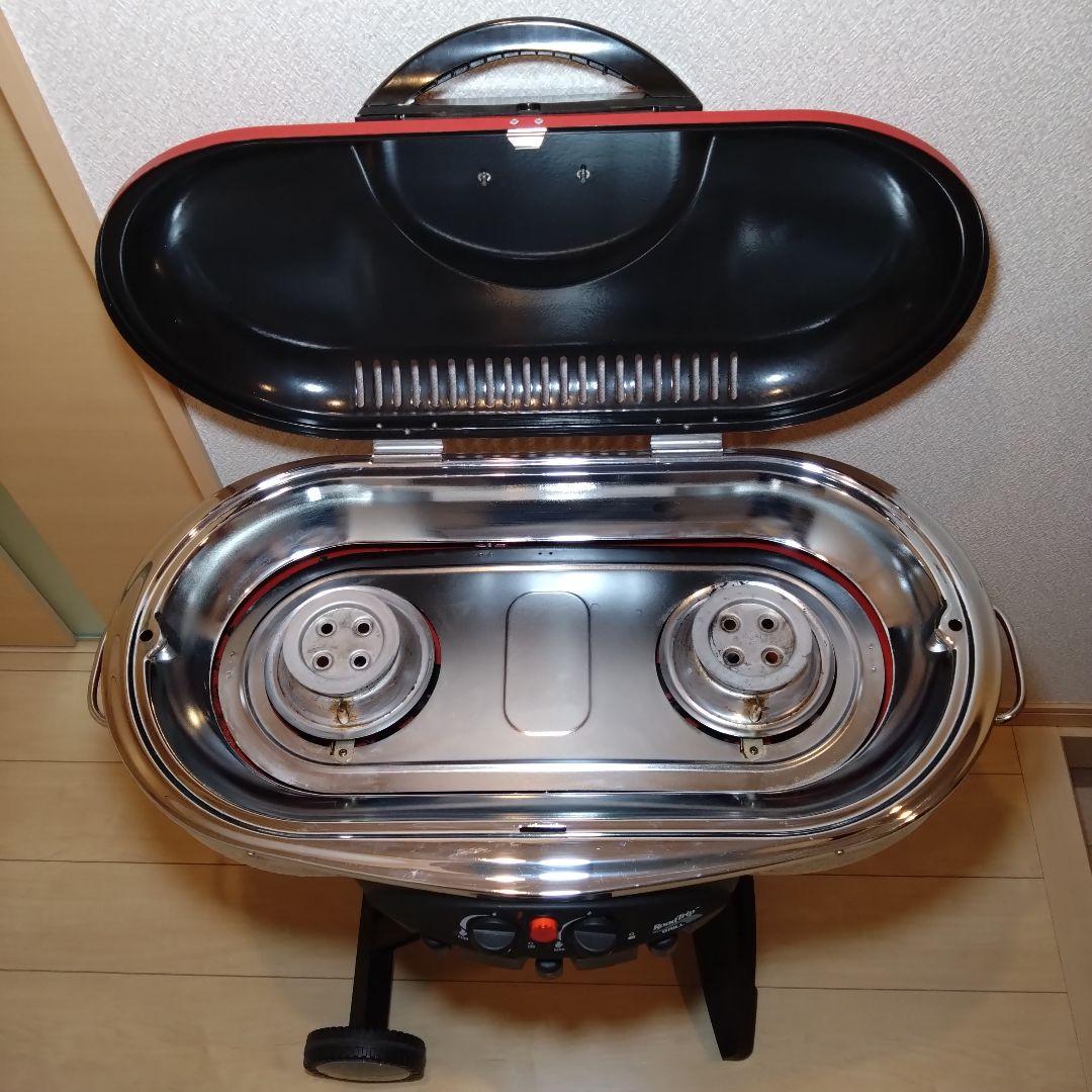 コールマン　ロードトリップ グリル Grill LXE-J 屋外専用