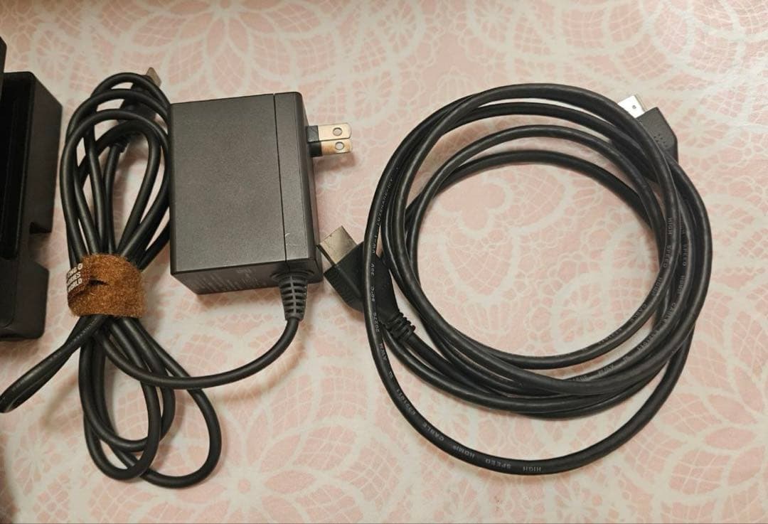 美品 完品 Nintendo Switch 本体 グレー Joy-Con