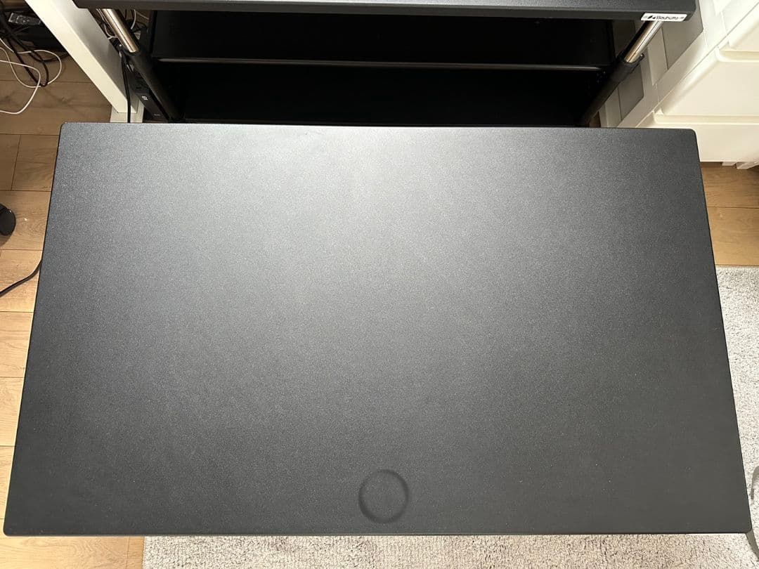 バウヒュッテ デスク