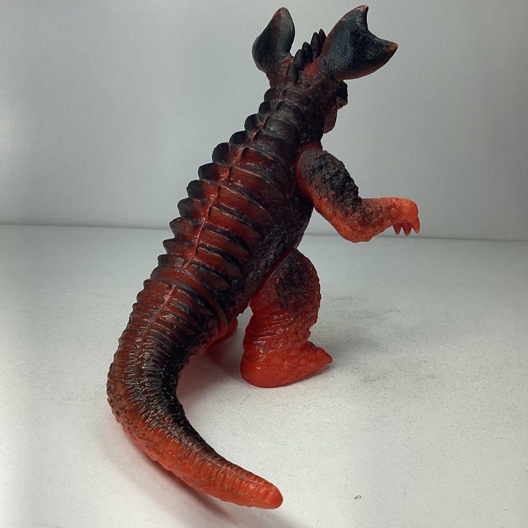 当時モノポピー』キングザウルスシリーズ ゴジラシリーズ バラゴン