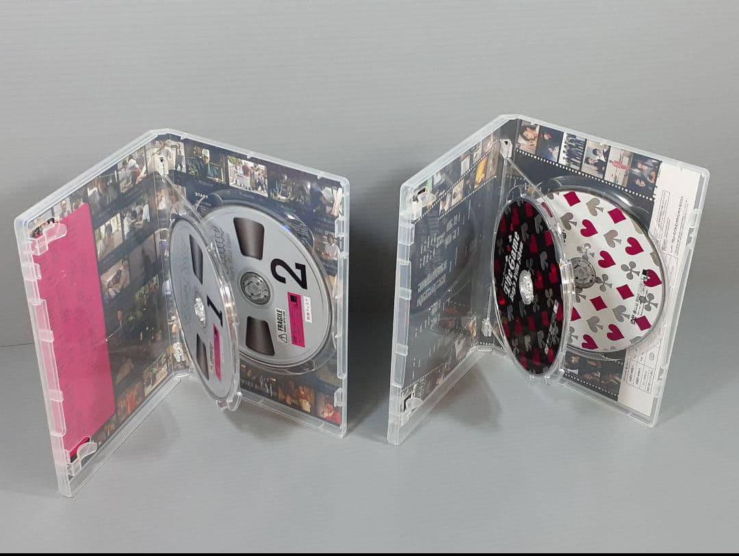 ◇美品　THE GAME Boy's Film Show DVD 2点セット