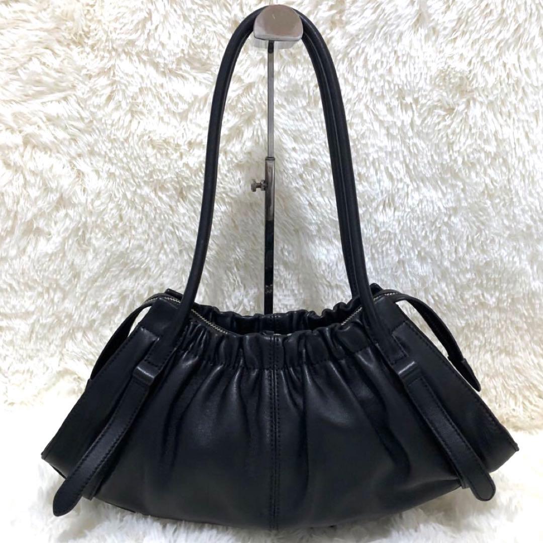 未使用✨マークジェイコブス レザー　トートバッグ ザ クリスティーナ サッチェル