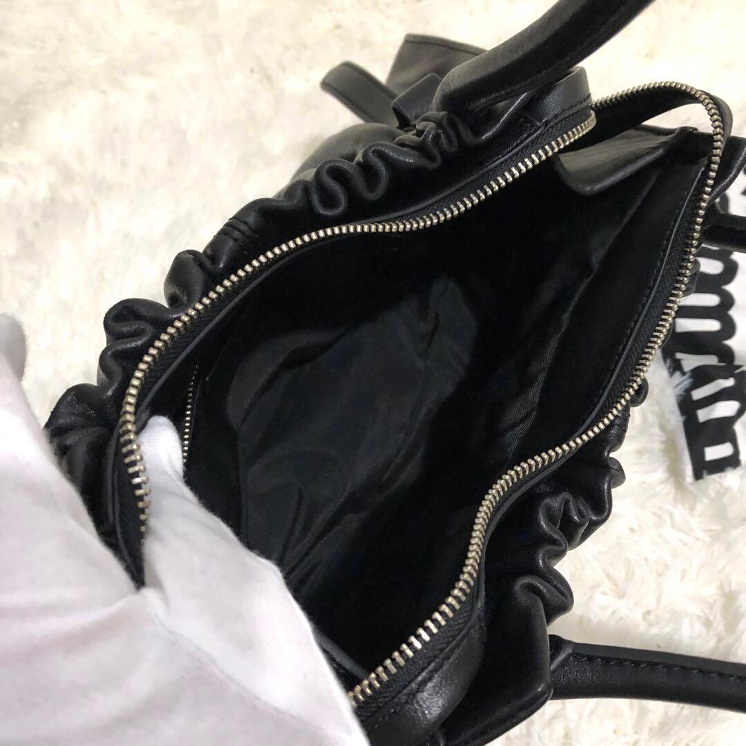 未使用✨マークジェイコブス レザー　トートバッグ ザ クリスティーナ サッチェル