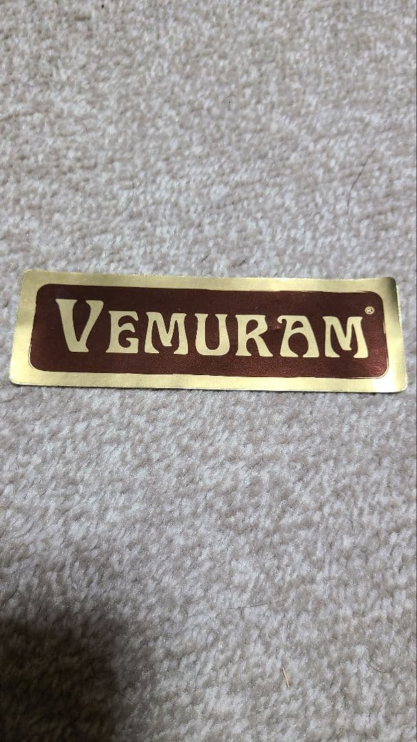 Vemuram [ベムラム] Shanks II