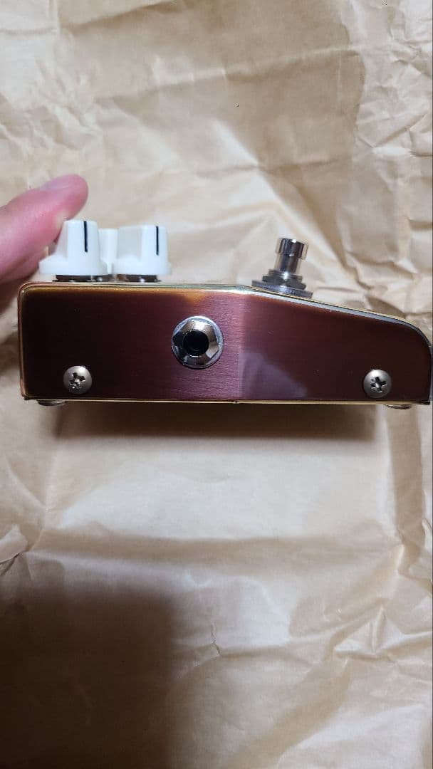 Vemuram [ベムラム] Shanks II