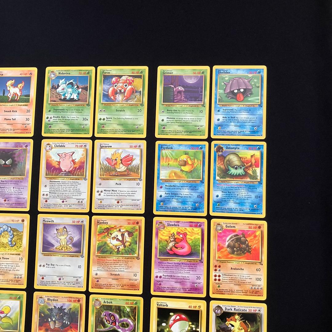 J0726】 ポケモンカード英語版 24枚まとめ売り - メルカリ